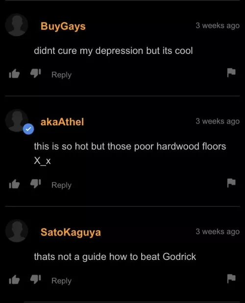 These guys are focused on other things