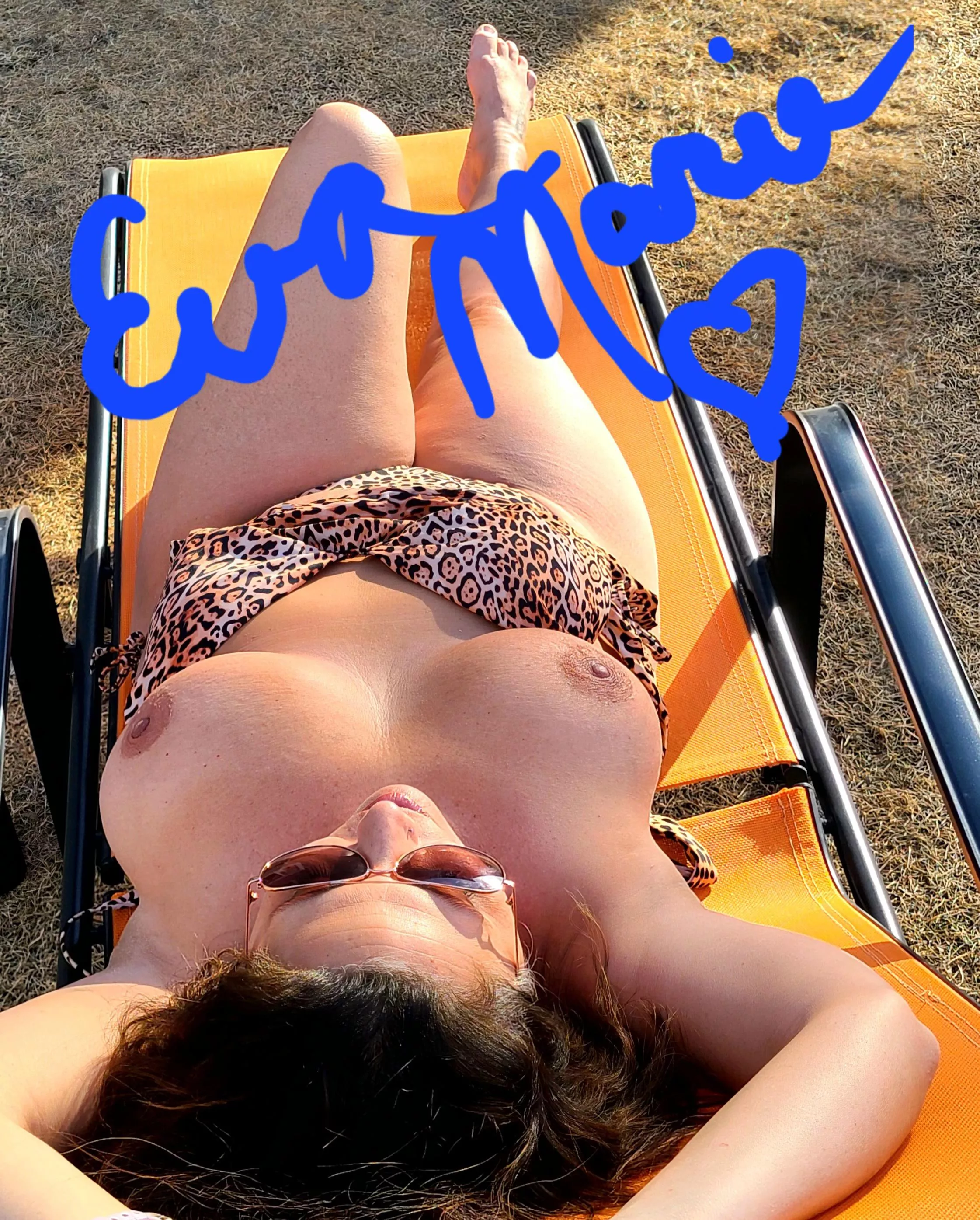 They are not currently being squeezed...need an extra pair of hands, ASAP. 😉