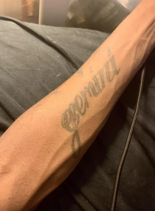 They just started popping out