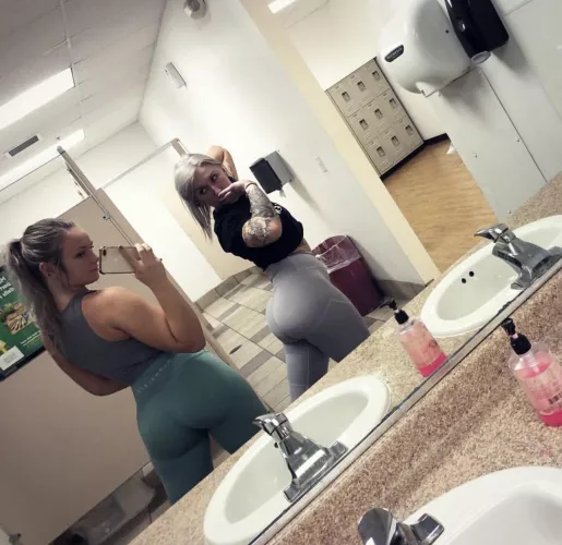 They know what they’re doing (IRTR)