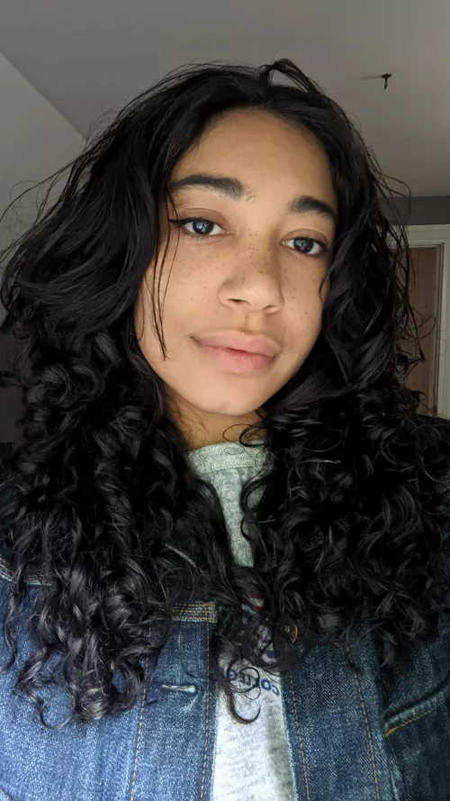 They're getting so long!