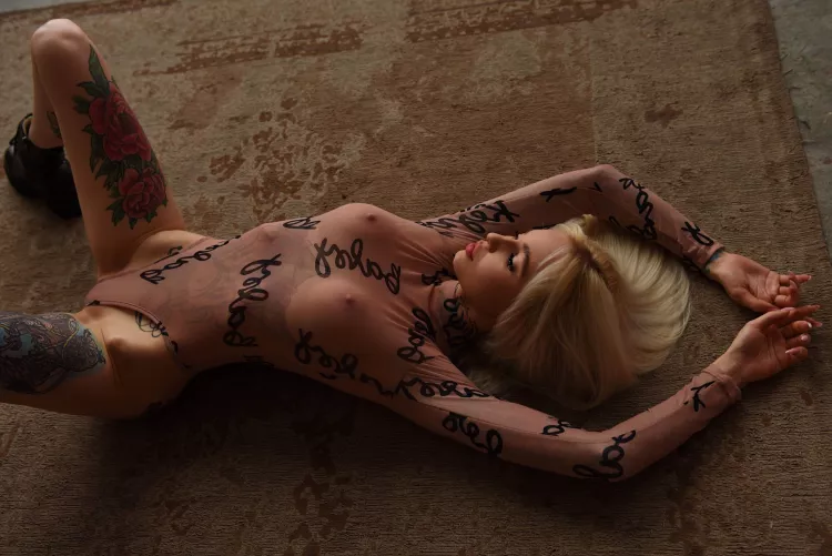 They’re very soft if you’d like to try them yourself