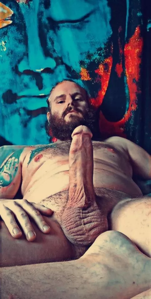 thick cock Viking daddy 😈😈 [35]