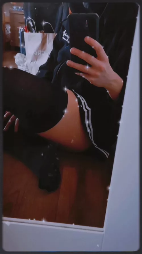 thick thighs save lives...