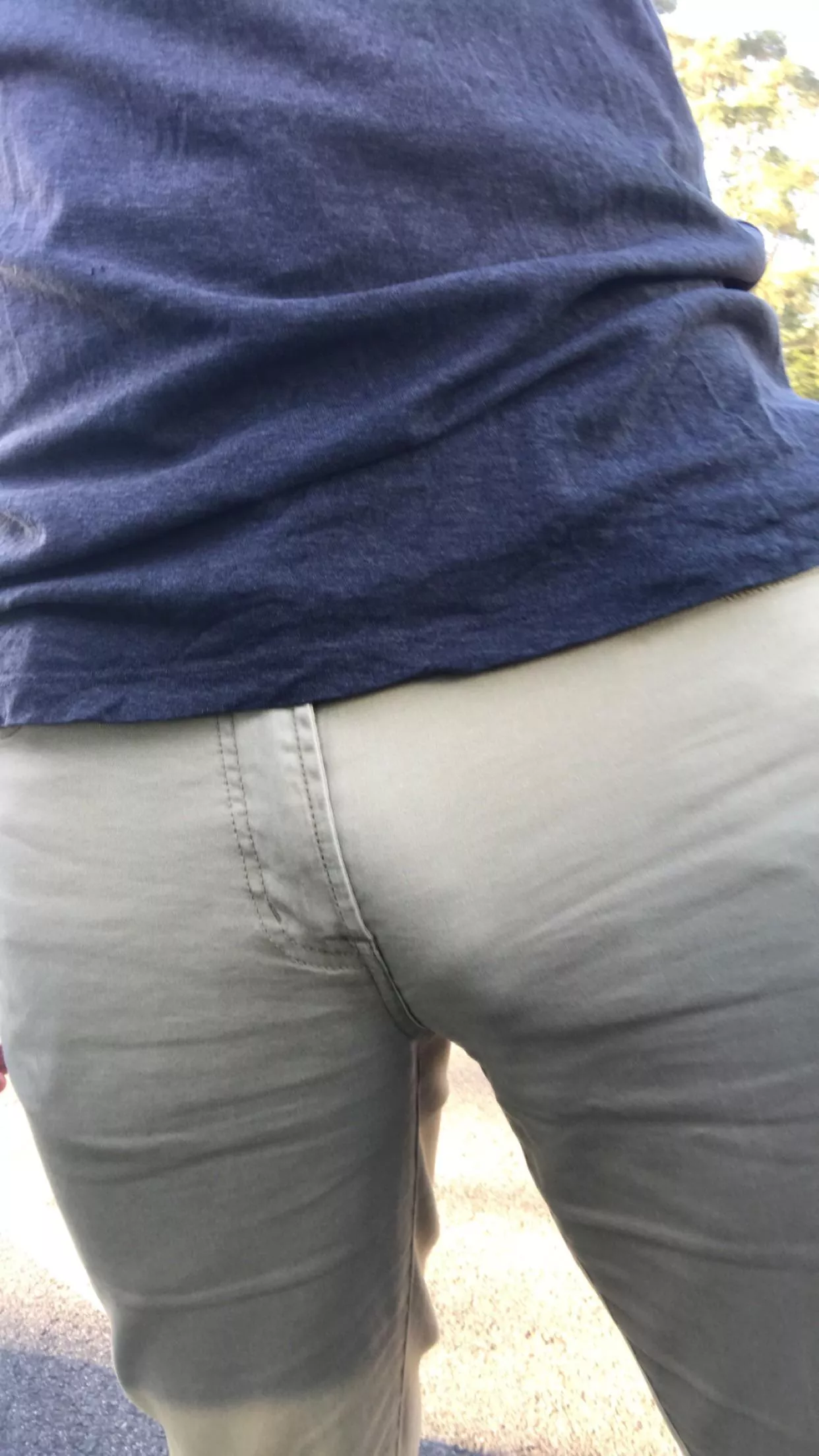 Think anyone will notice?