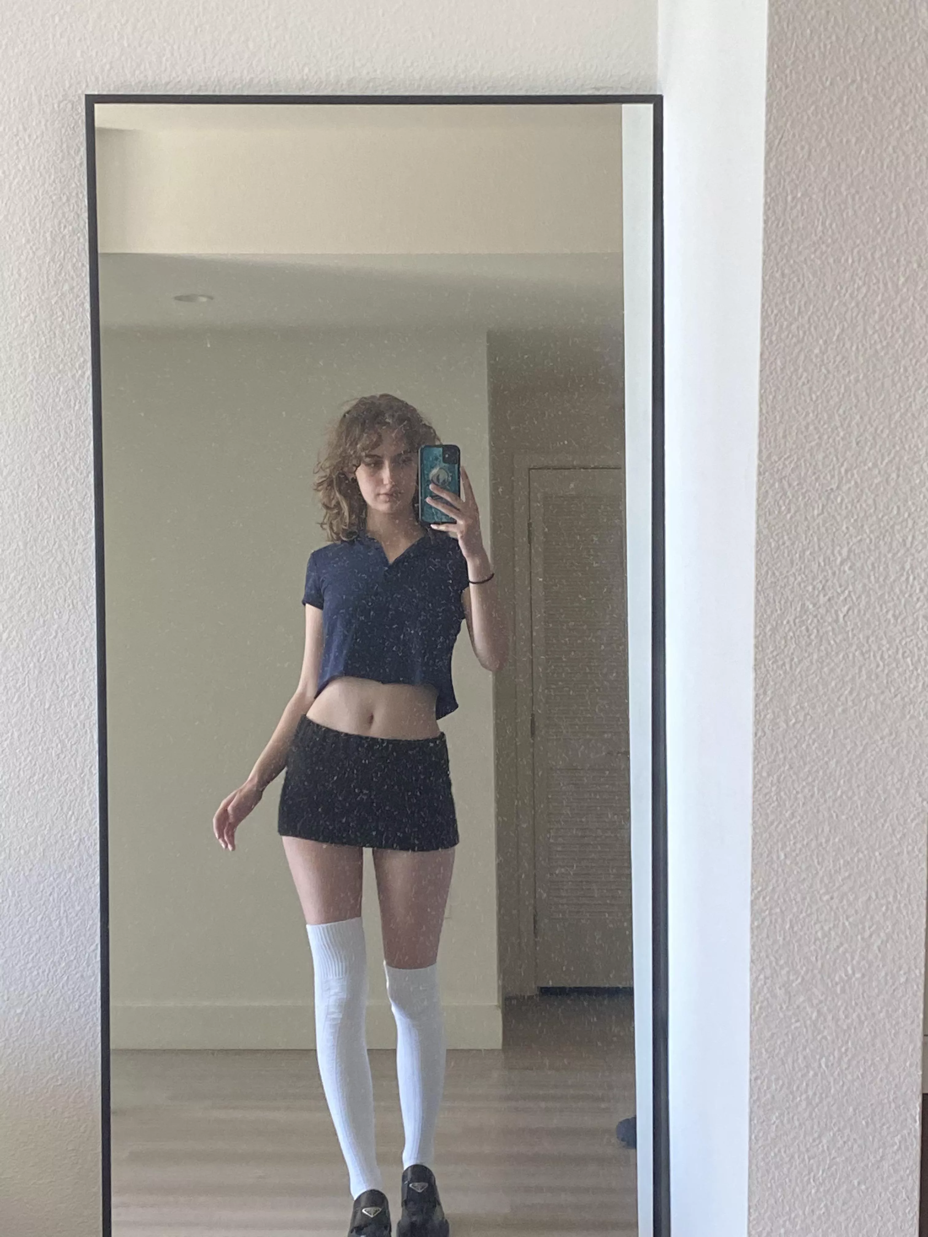 Think this belongs here !