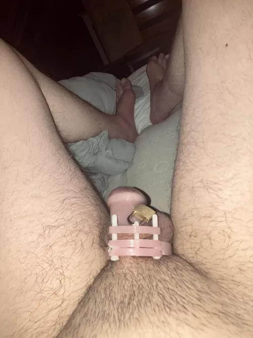 Think this is going to be a long night…