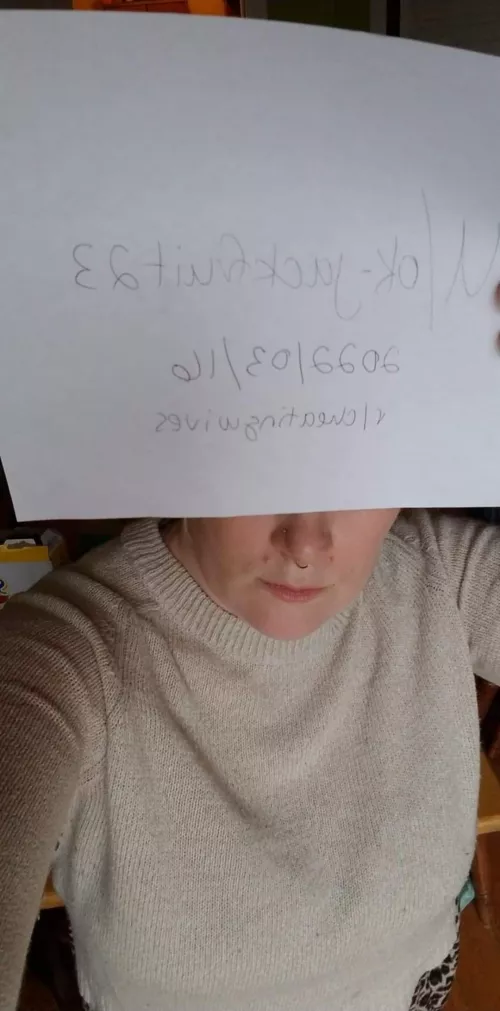 third time's a charm verify.