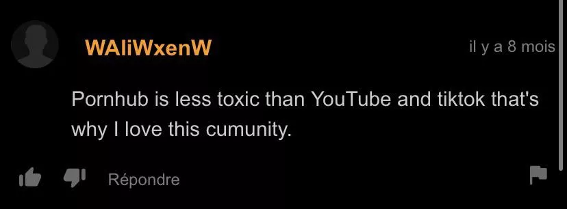 This cumunity is good