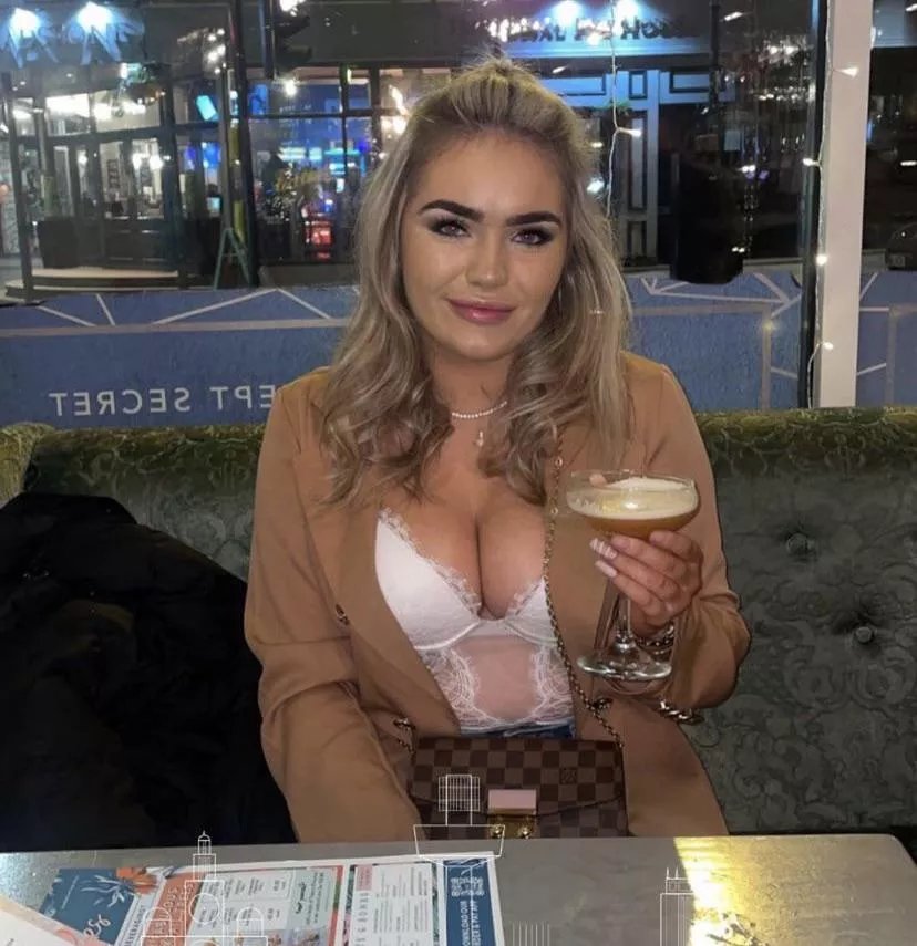 This definitely belongs here