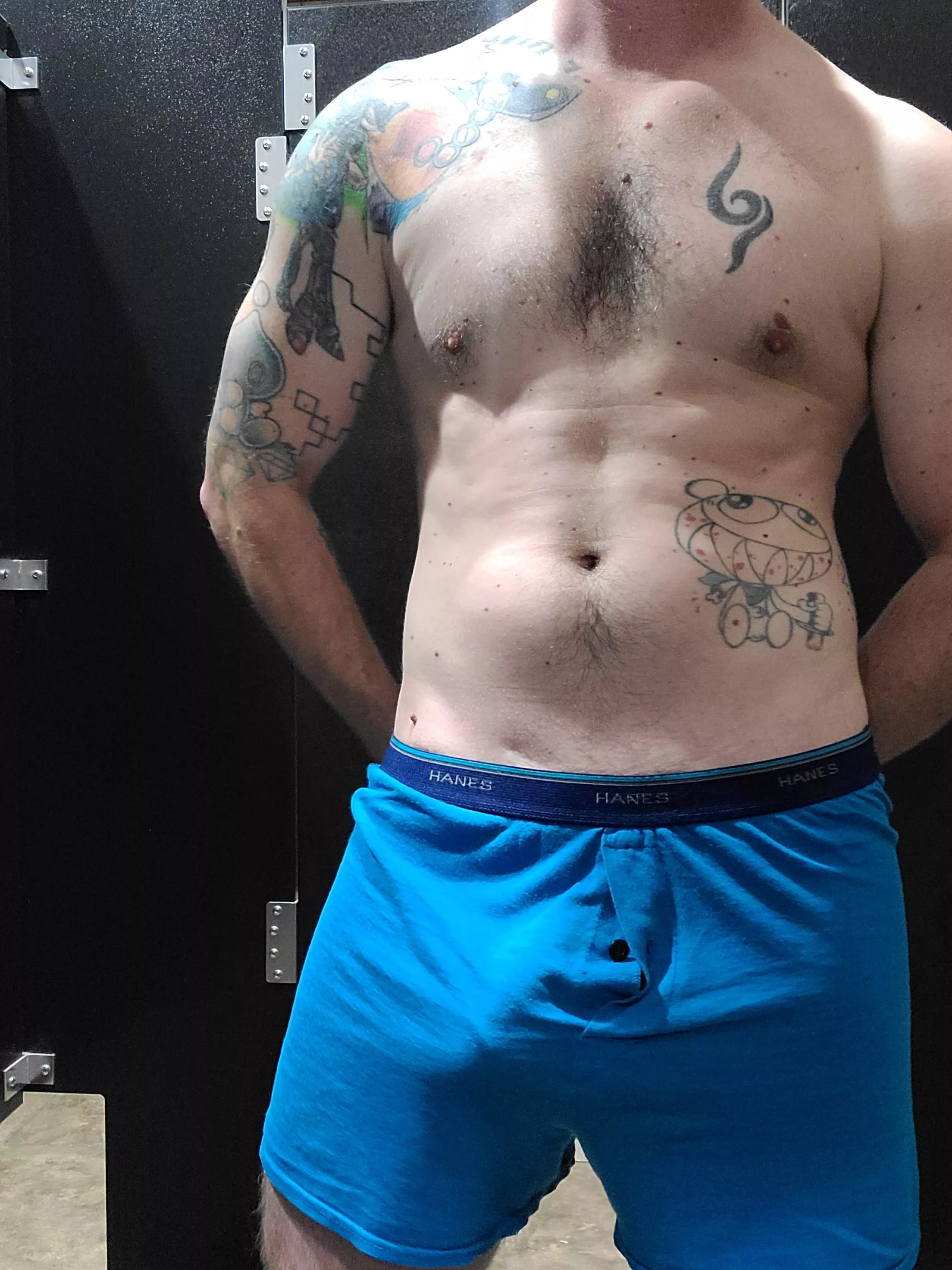 This is for every pair of yoga pants worn on a Sunday