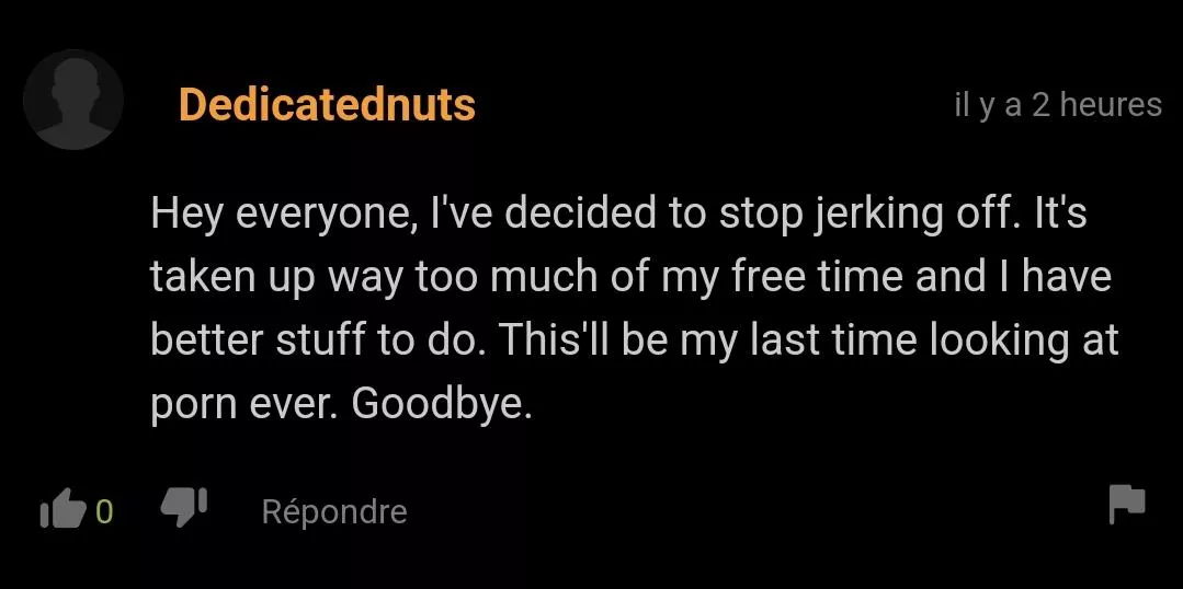 This is not an airport to announce your departure