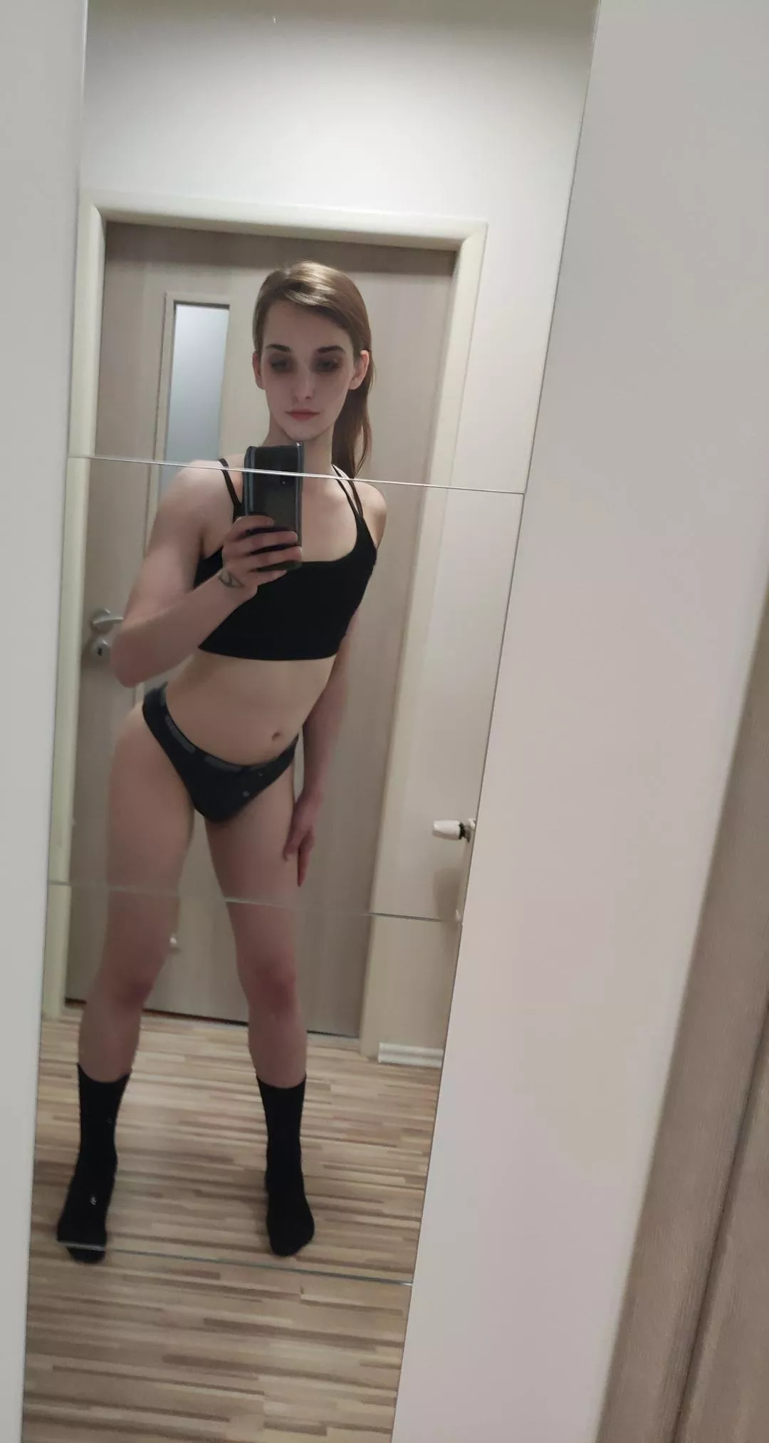 This is so wrong on so many levels (Month ago I was straight)