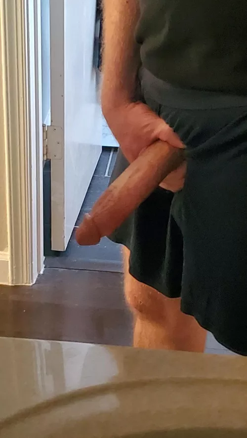 This is why I rarely wear boxers