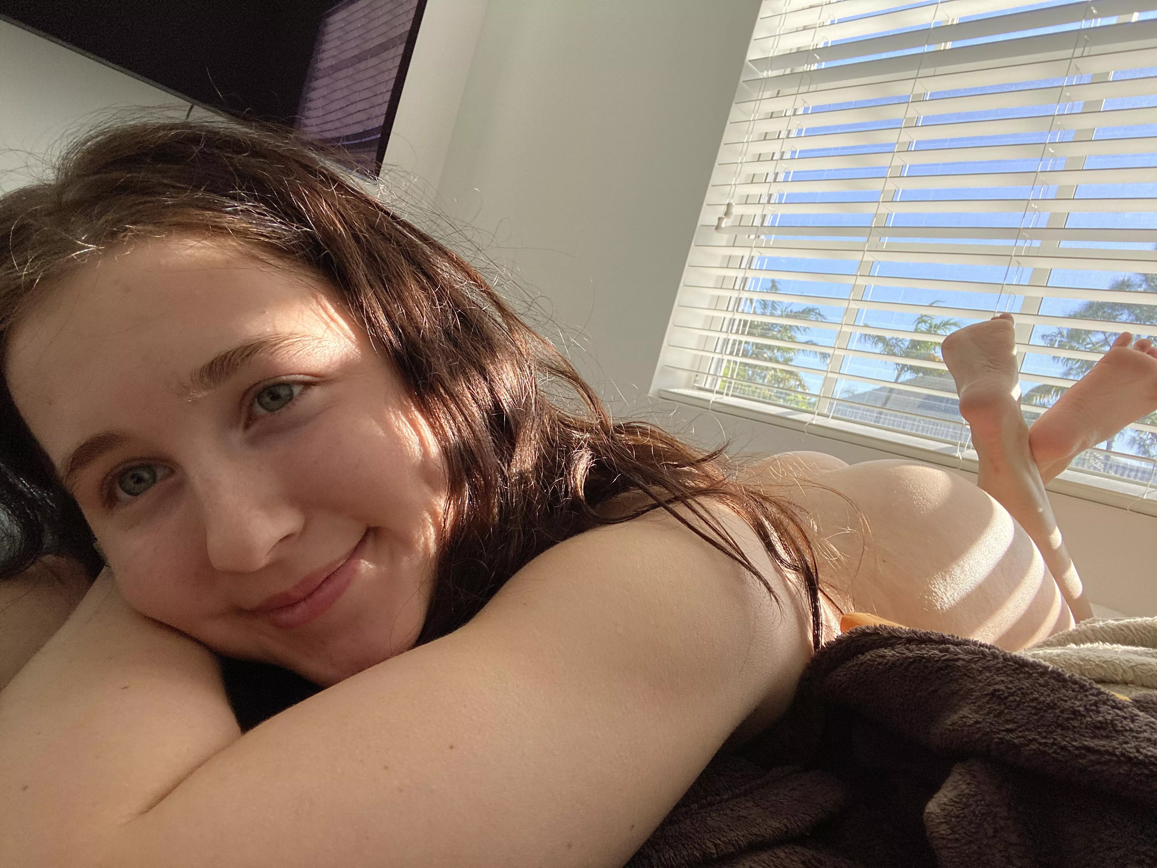 This princess wants your cock ☺️