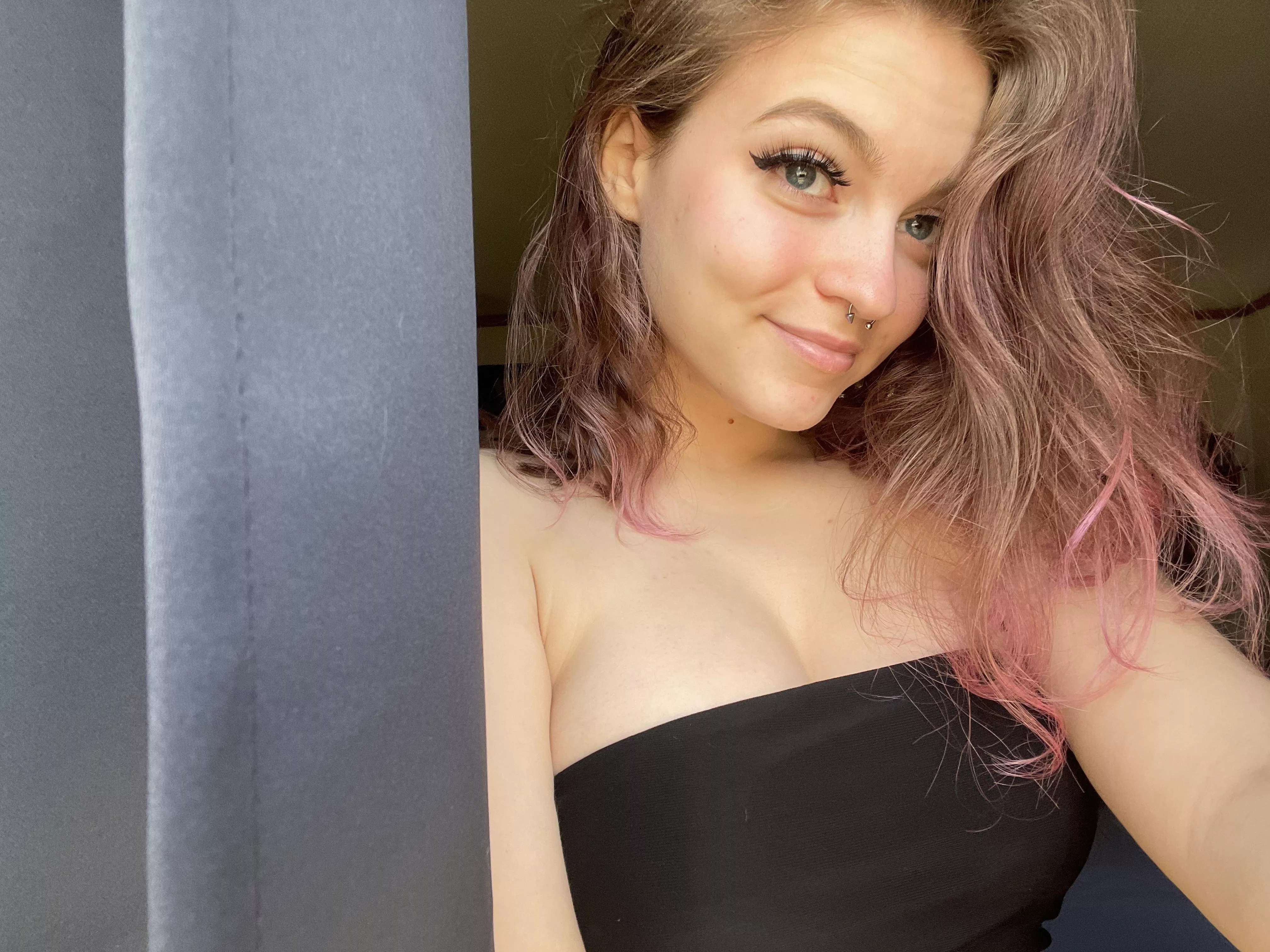 This shirt doesn’t fit me 😅