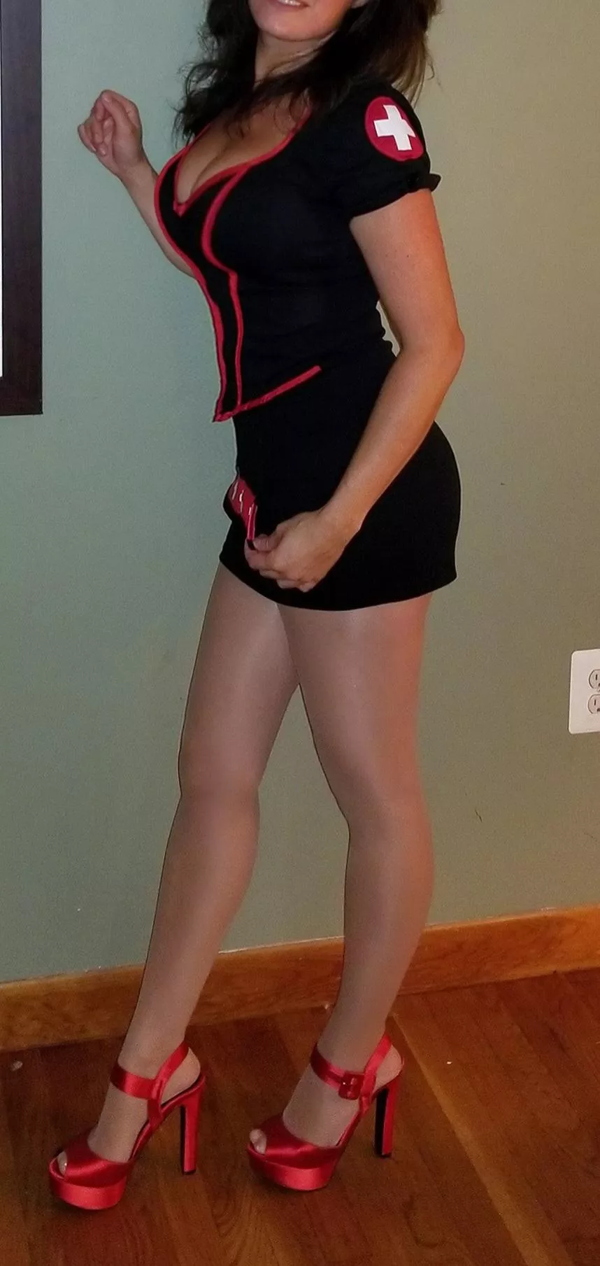 This was a little much for halloween...