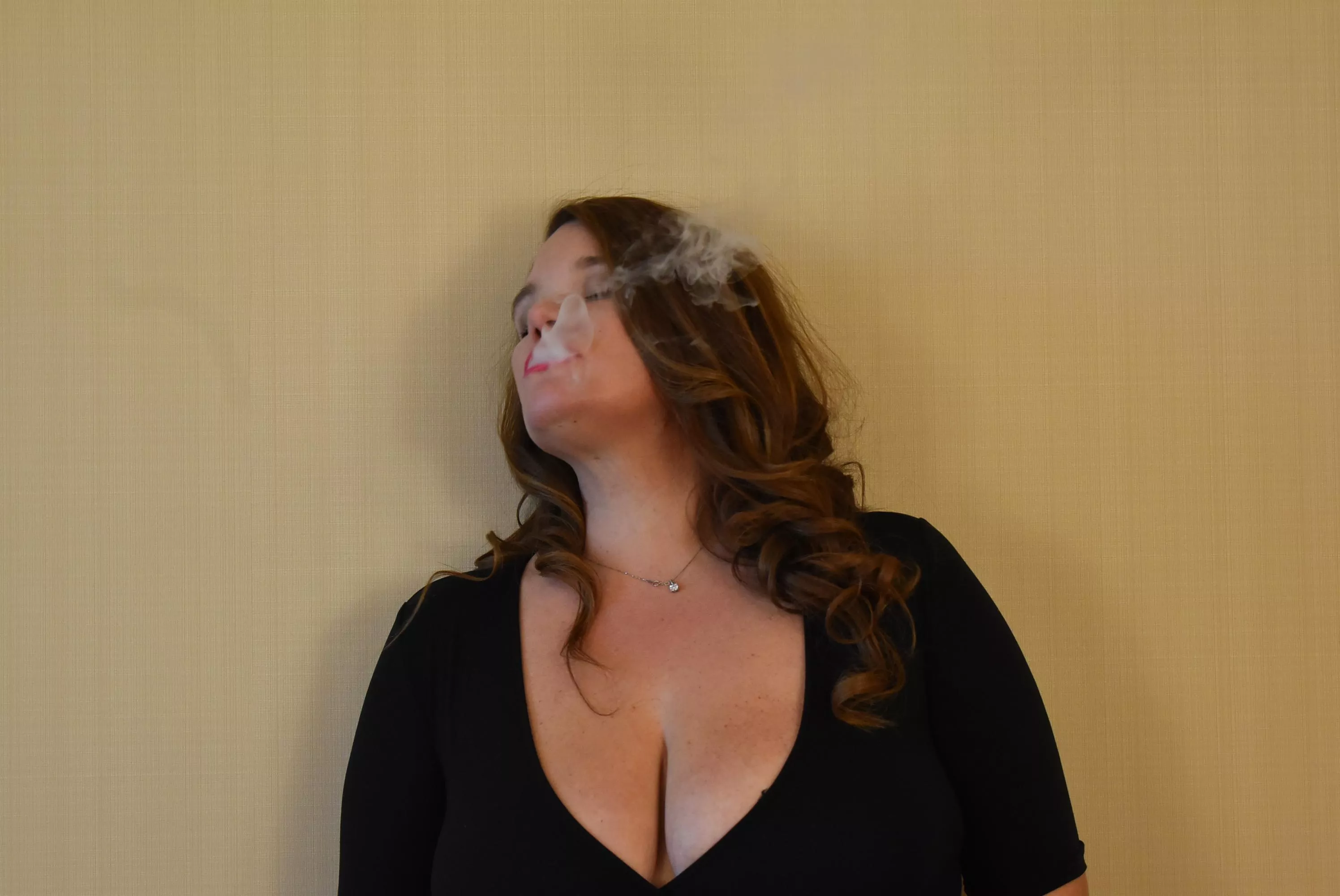 This was right before things started to heat up.