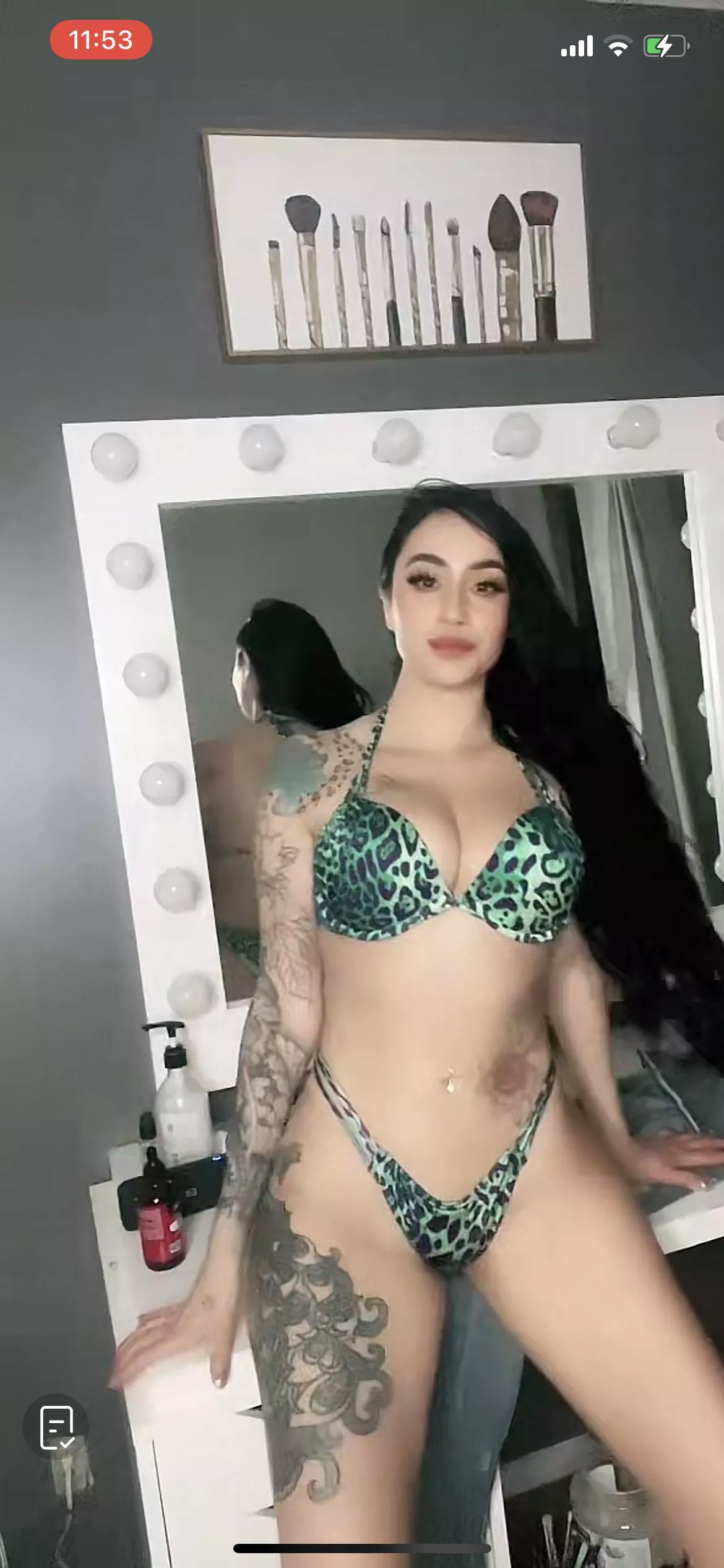 This won’t last long