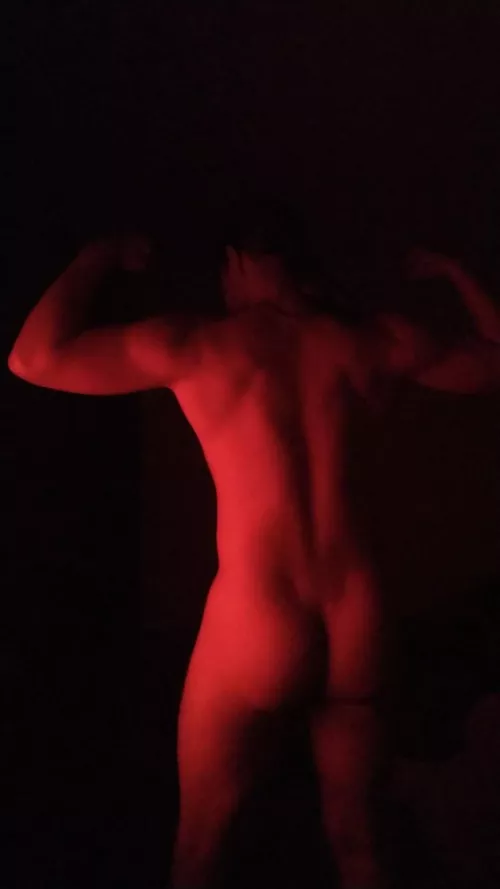 Thought I looked nice in this pic