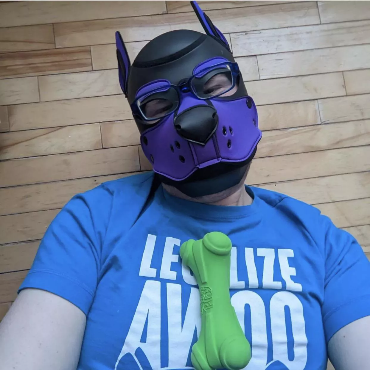 Thought I would post a pic of myself since I don’t think I have in a while. I’m Zivvy and excited to meet everyone