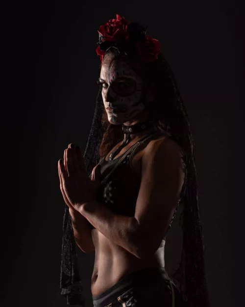 Thunder Rosa.