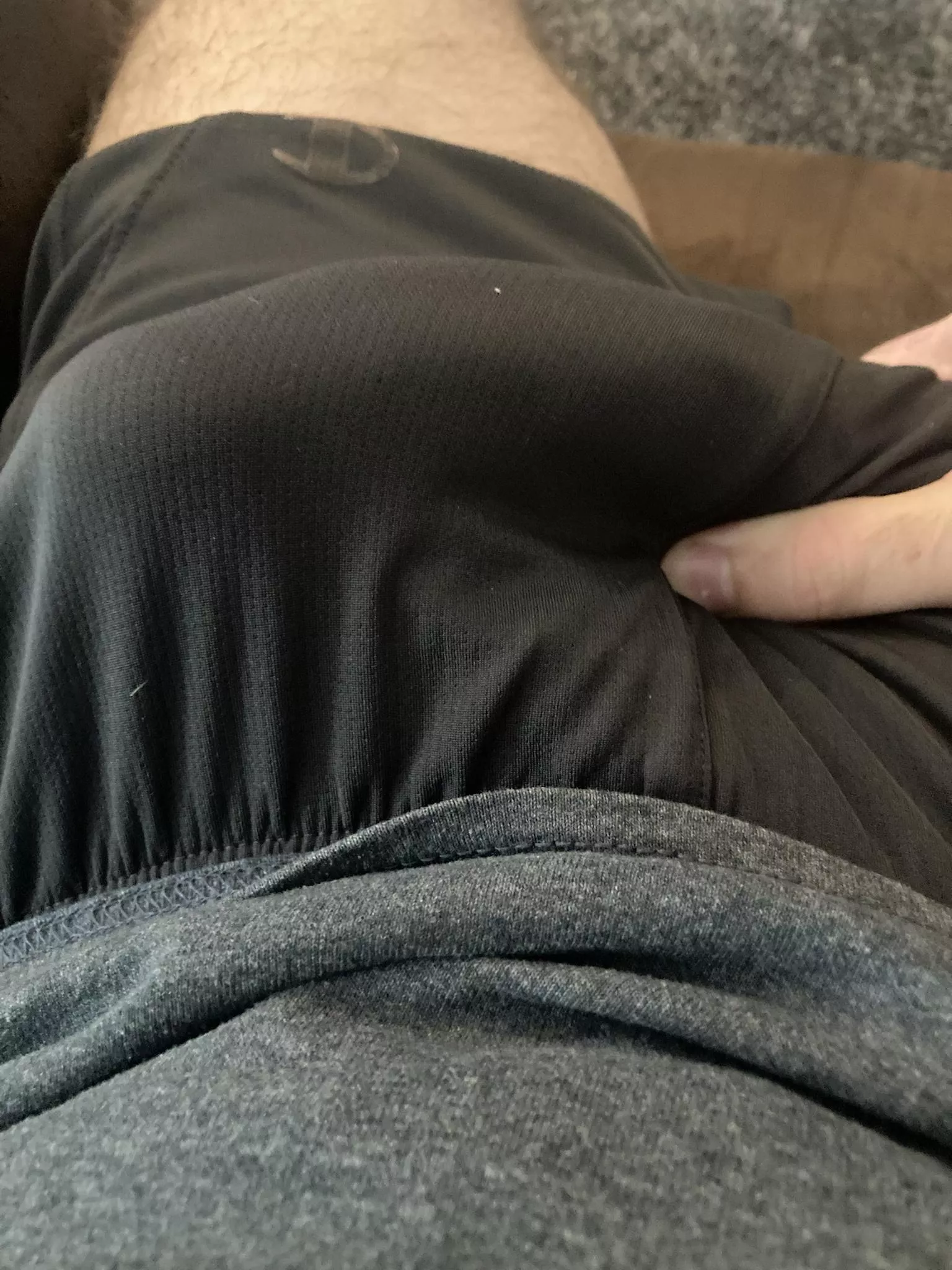 Thursday tight bulge