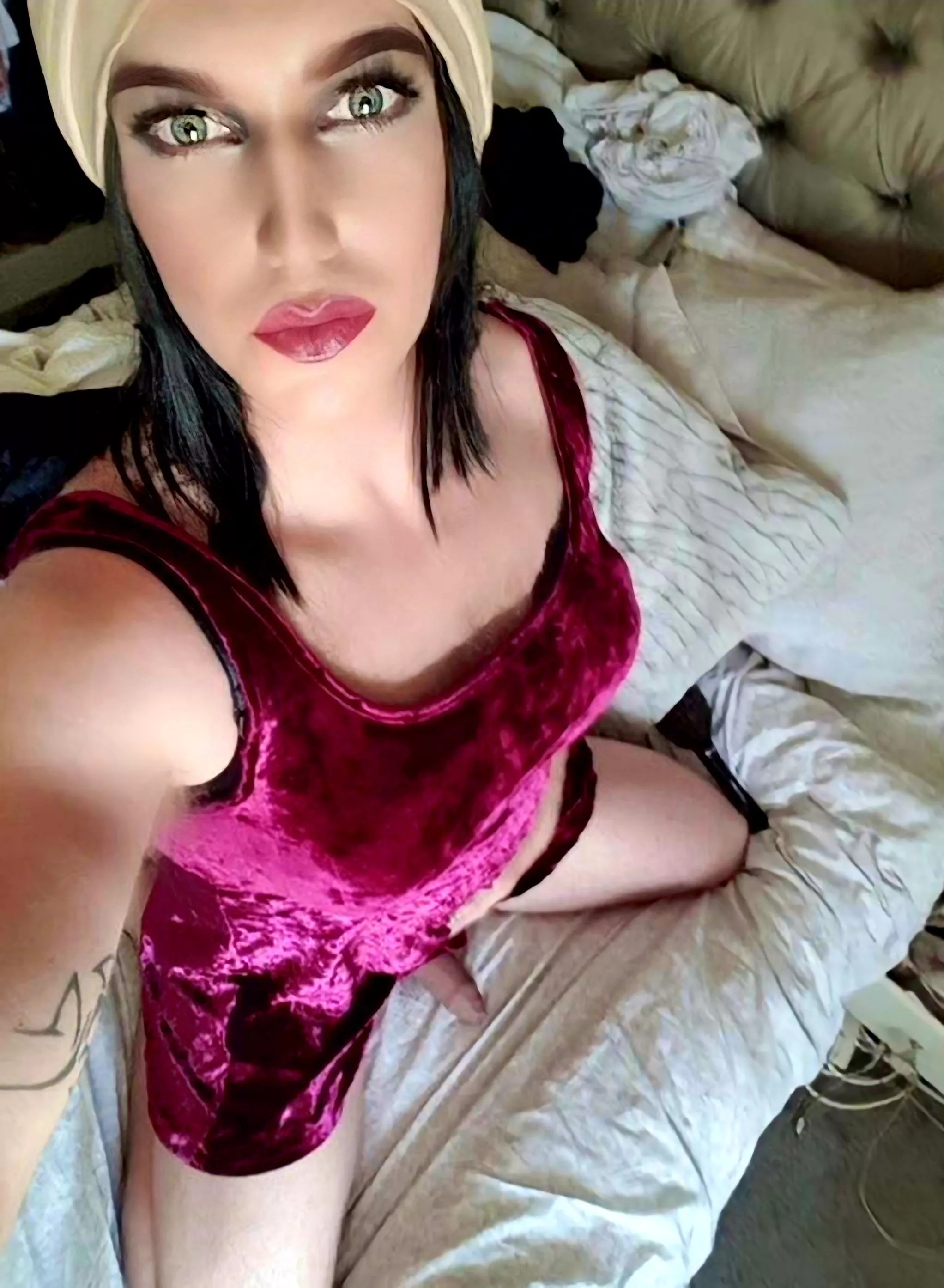 tie me up and fuck me good.