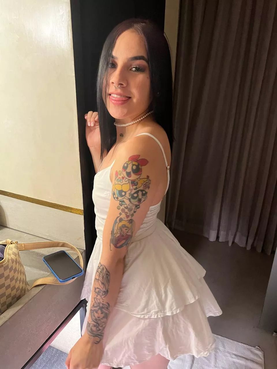 Tied me up,spanked and fucked? Yes please??