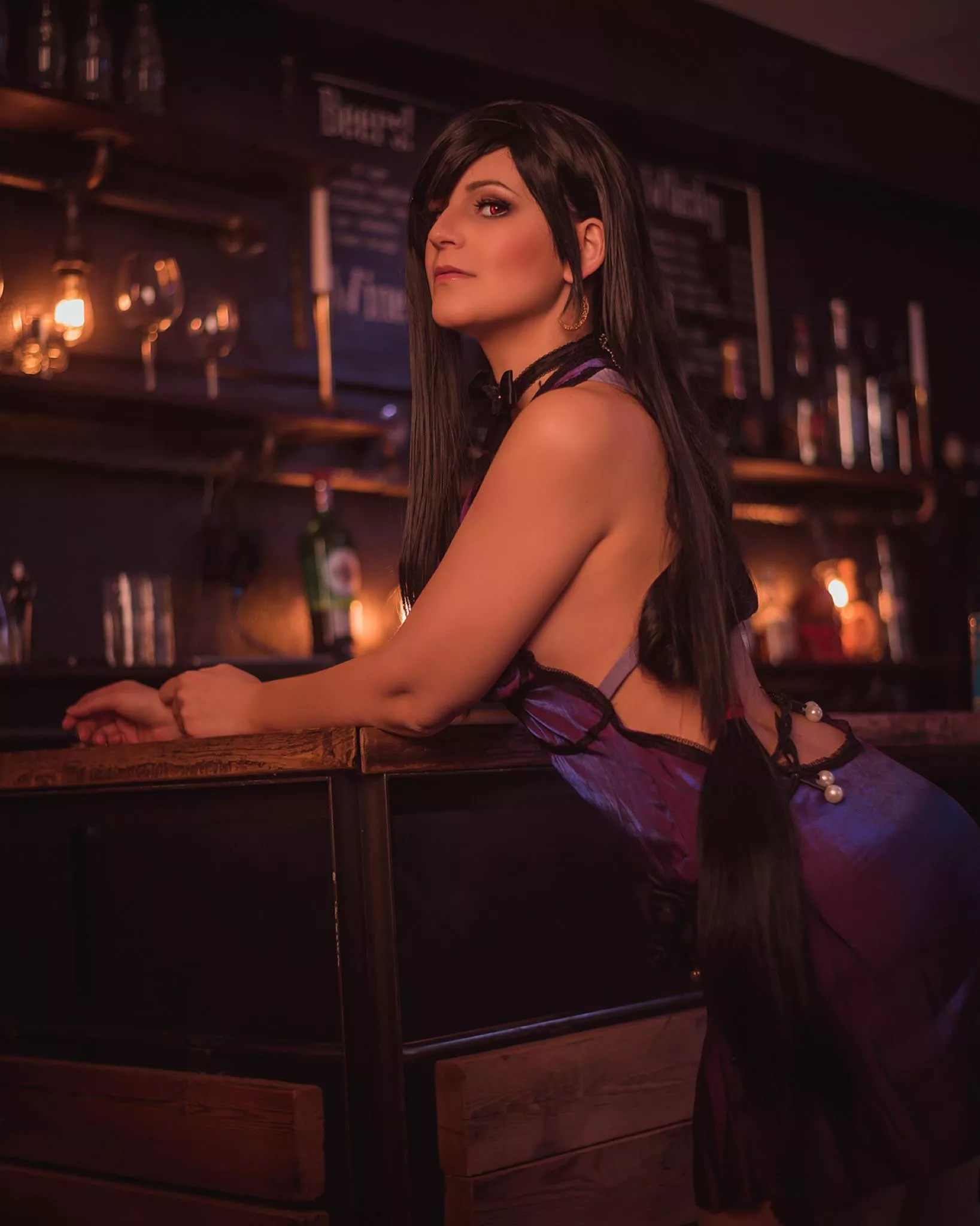 Tifa Lockhart by Nagini Cosplay (self)