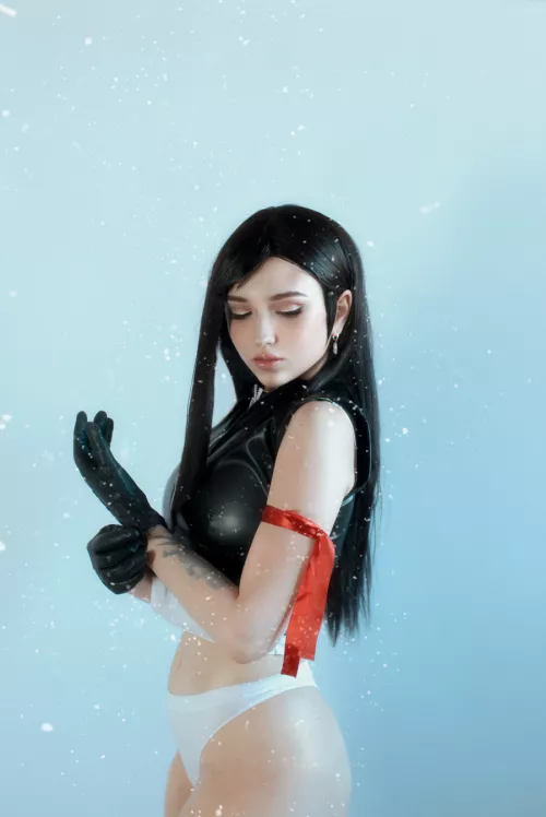 Tifa Lockhart (Final Fantasy VII) by YuuGray