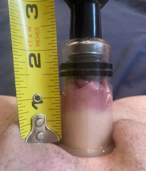 Time for a bigger one 🥺