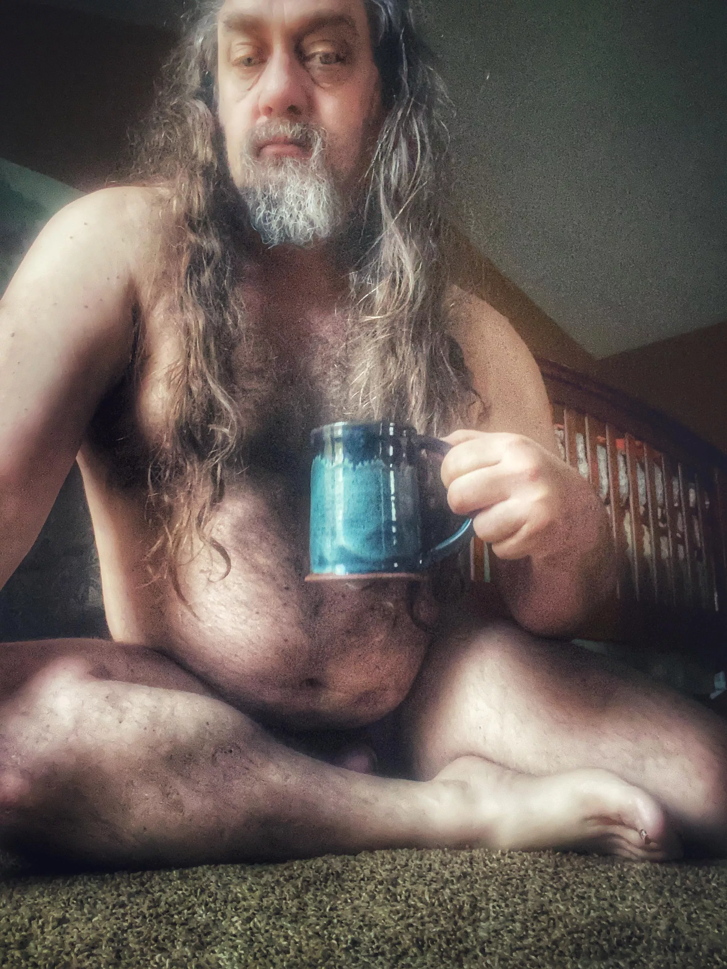 Time for chubby coffee.