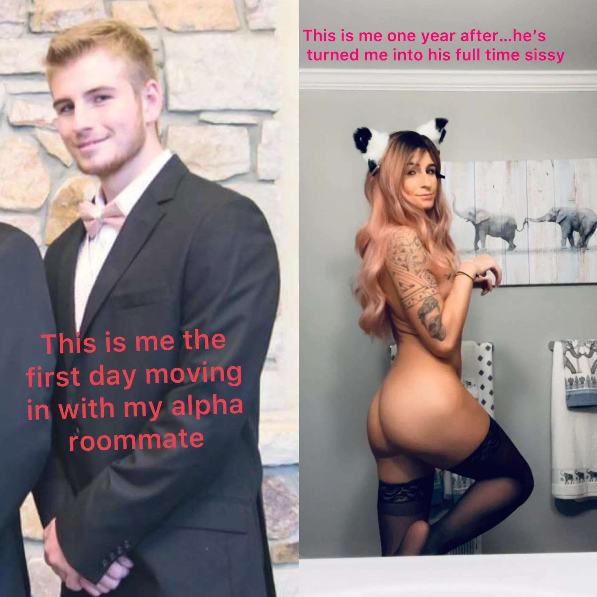 Timeline caption 🙈