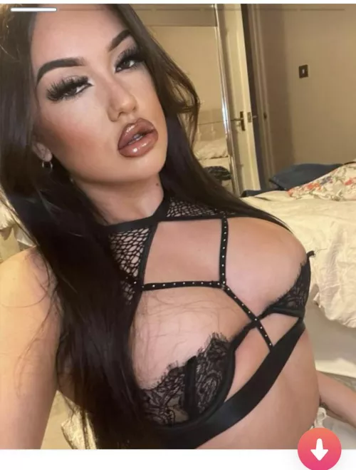 Tinder match Olivia 🔥🔥