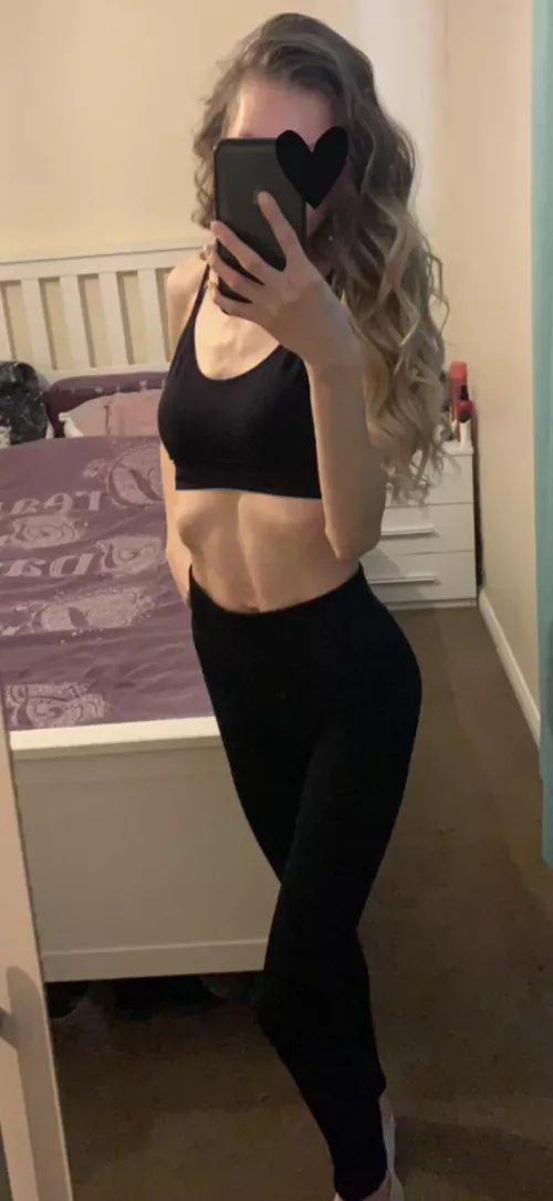 Tiny little figure 🏆