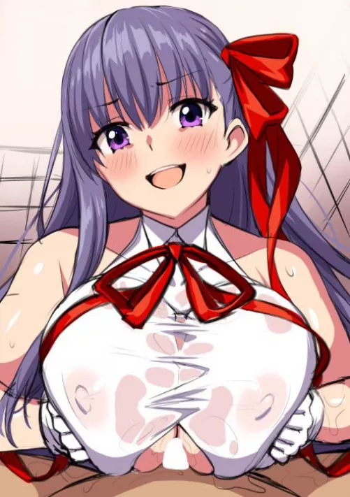 Titjob From Sakura