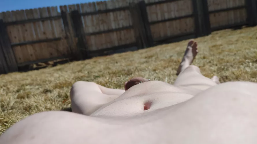 to be fair, I do look like an uncooked chicken breast. but I'm goth so it's ok. [14:20]