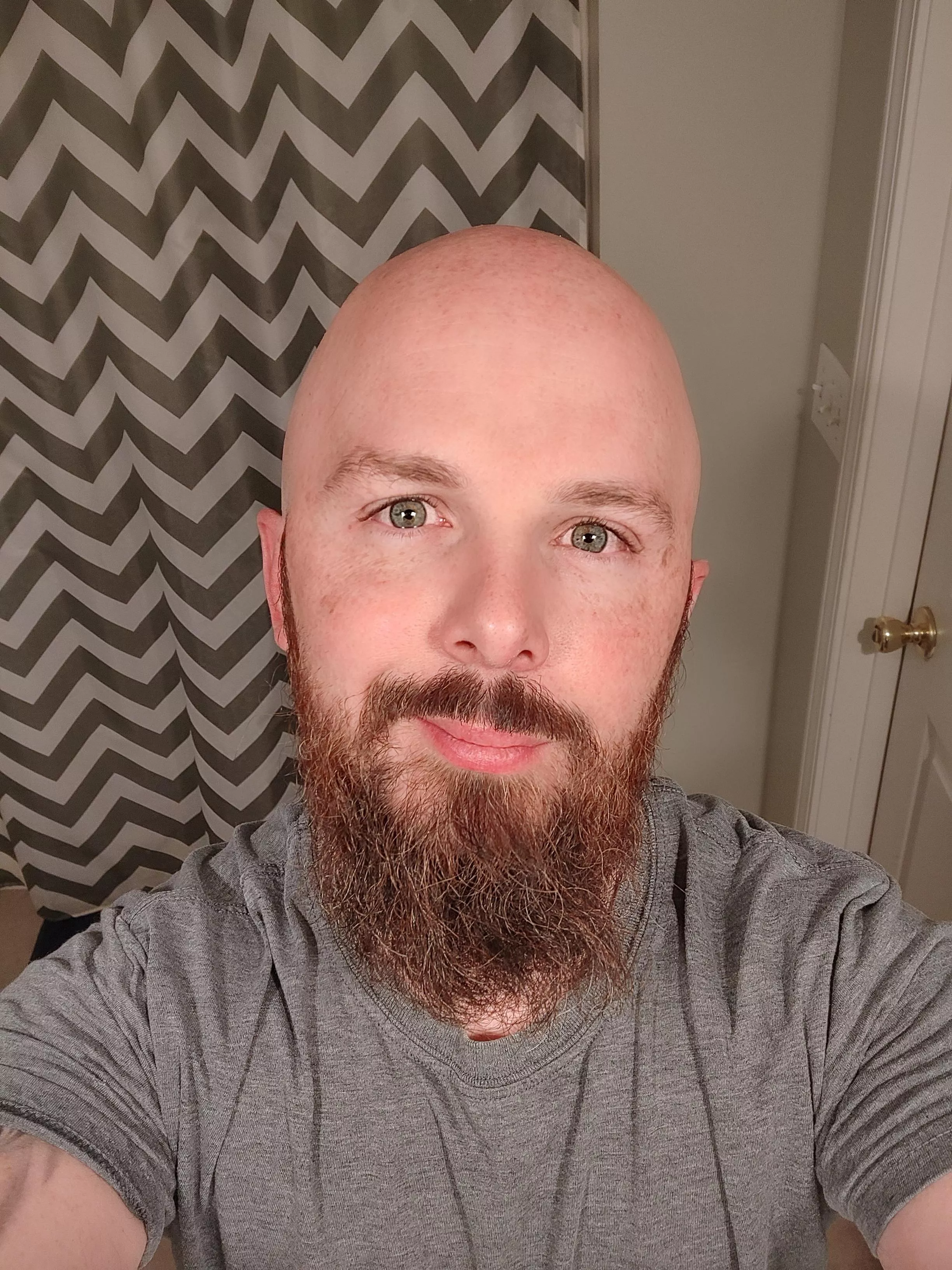 Today's a good eye day