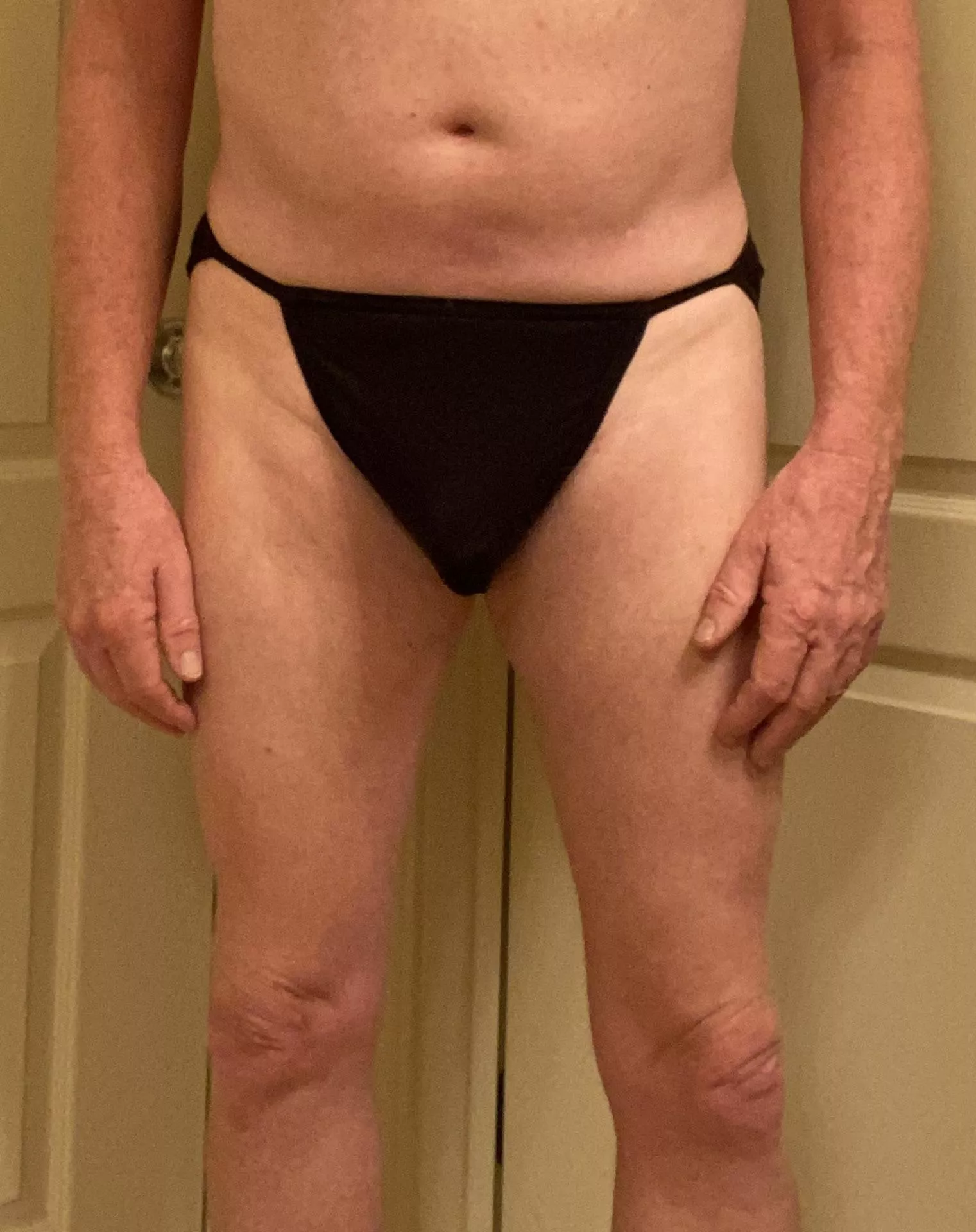 Today’s color…black