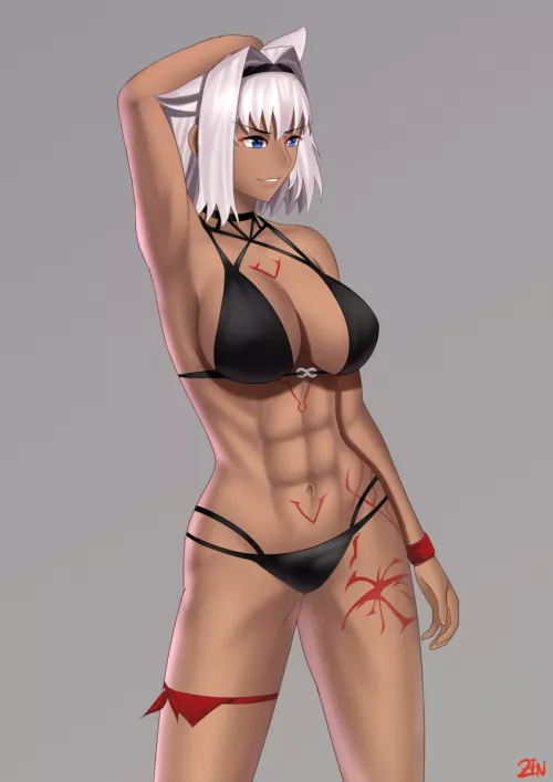 Toned Caenis