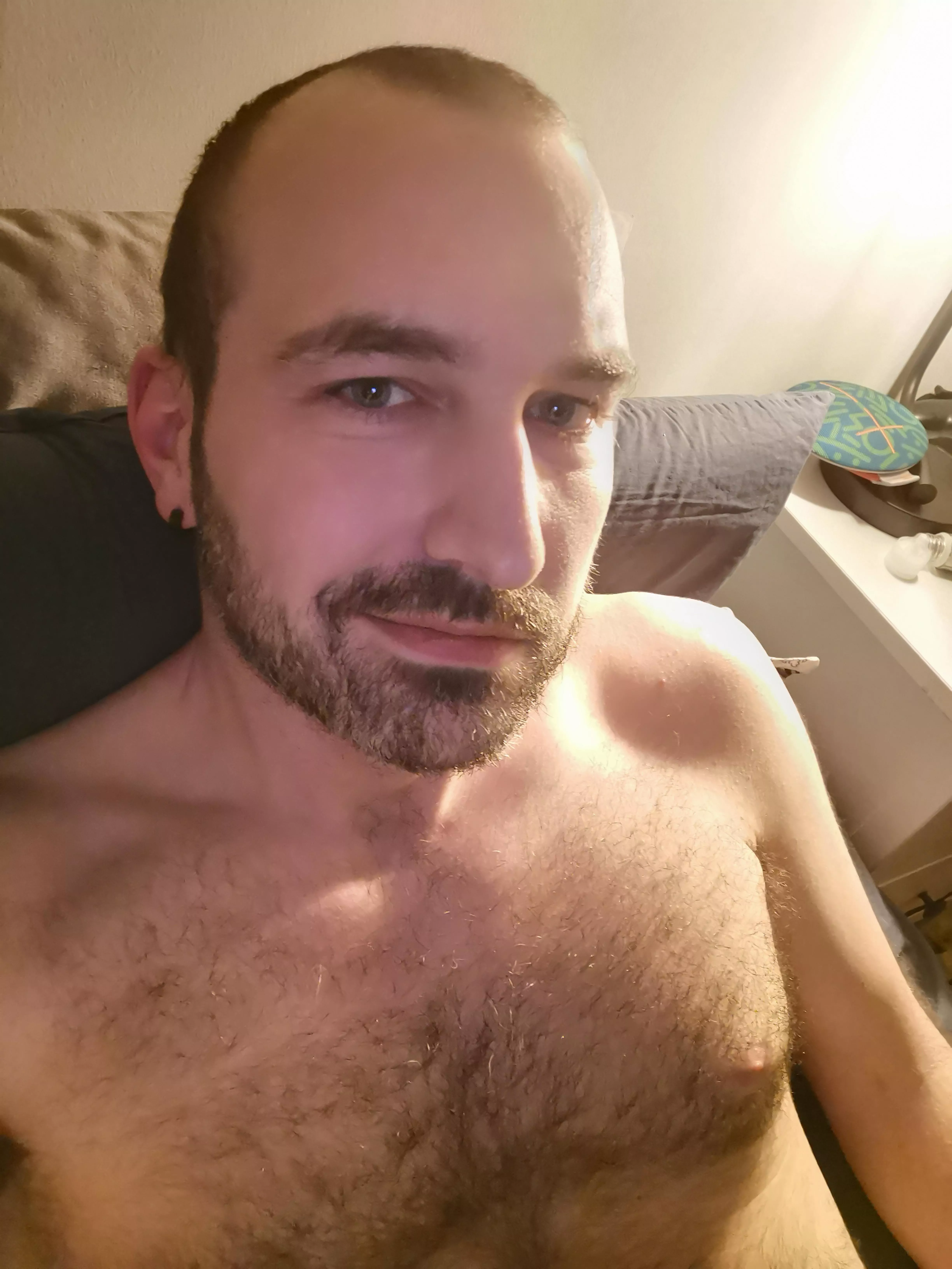 Tonight self care looks like this: cuddled in bed, hot tea, bad YouTube videos and chatting with good friends. Not every day is sunny, but that's ok too