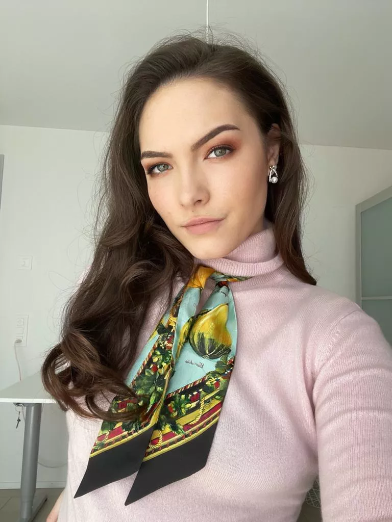 Too much sweater? 😇