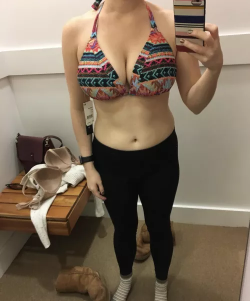 Trading my wife’s big tits this morning. Kik gold_calming with a sample to get started