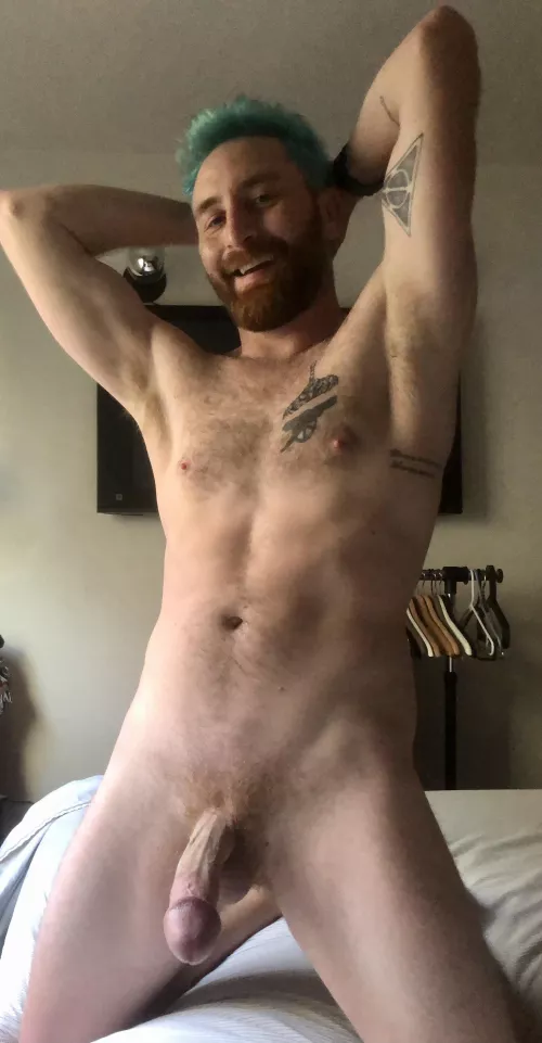 Tried something new…