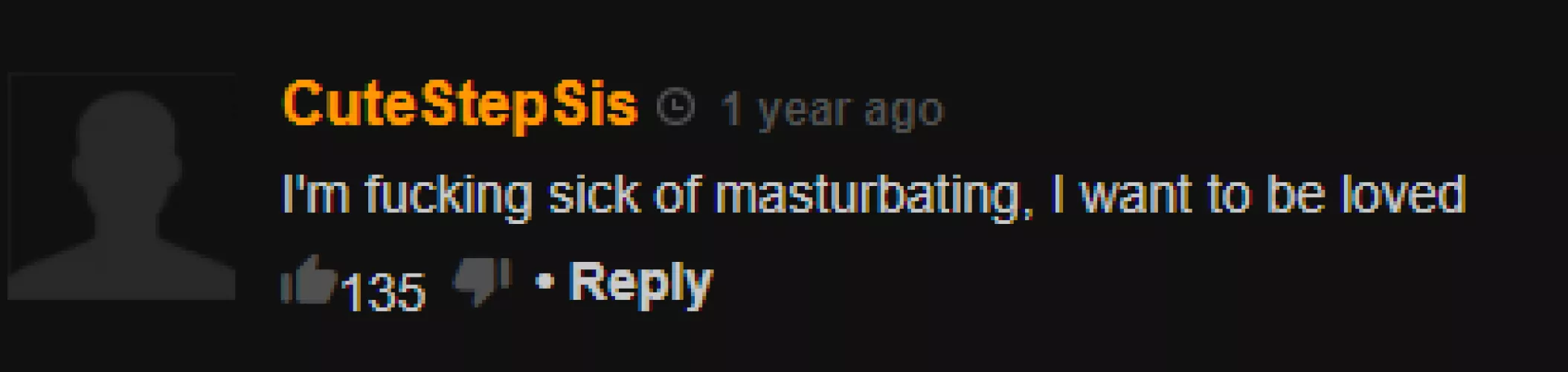 true