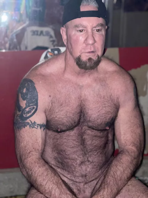 Tryin to get a good work out in today… what do you think?