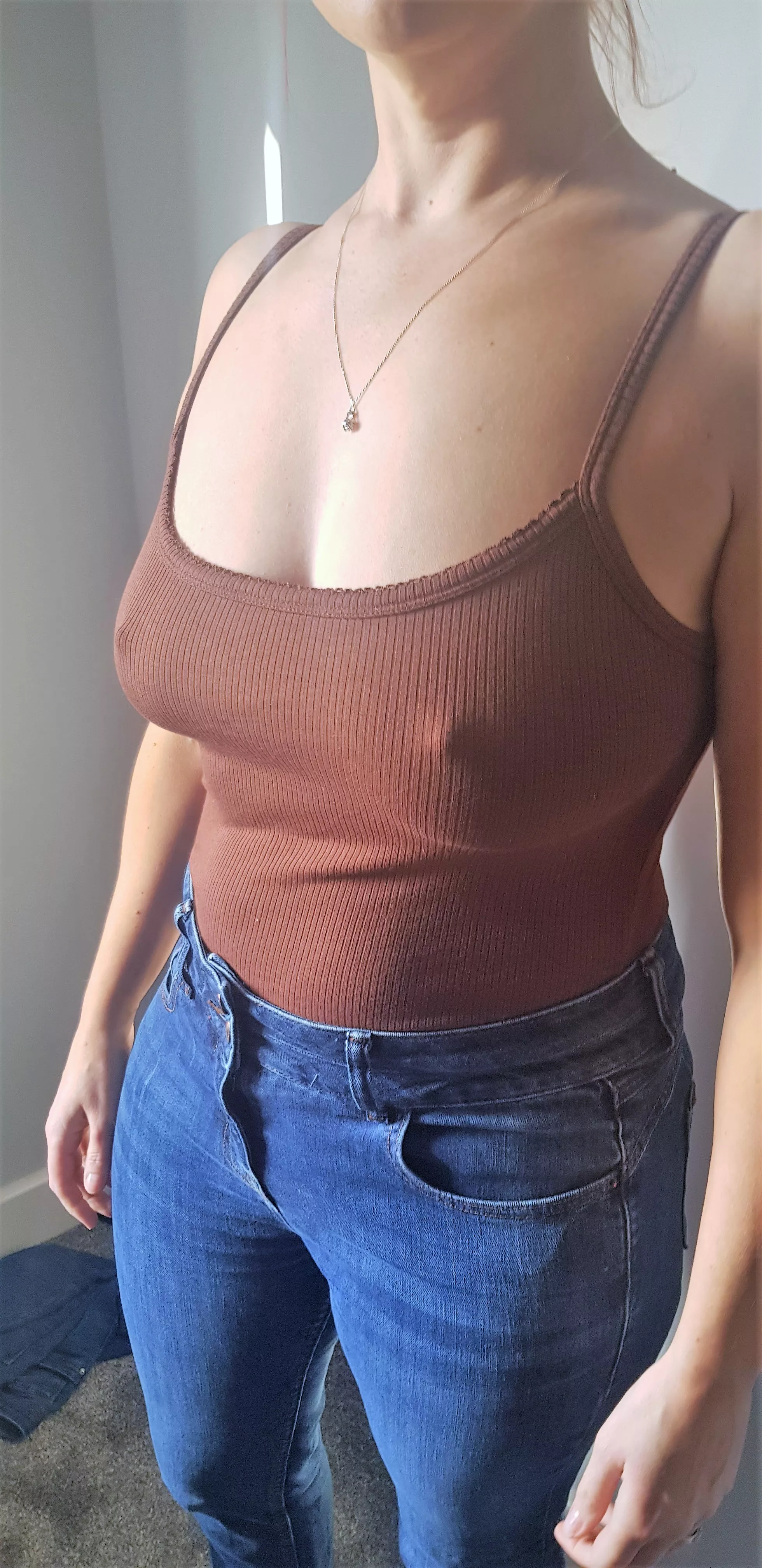 Trying to poke their way through to get to the sun!