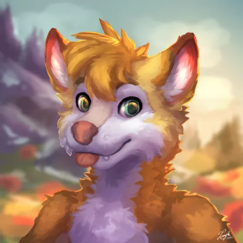 Twilight 🌄 (art made by me | @Zaerysh on twitter)