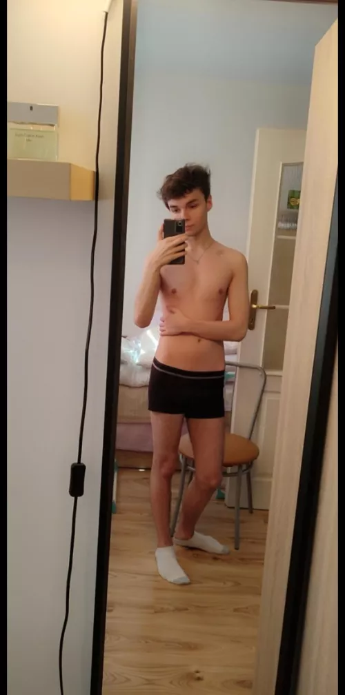 Twink enough?